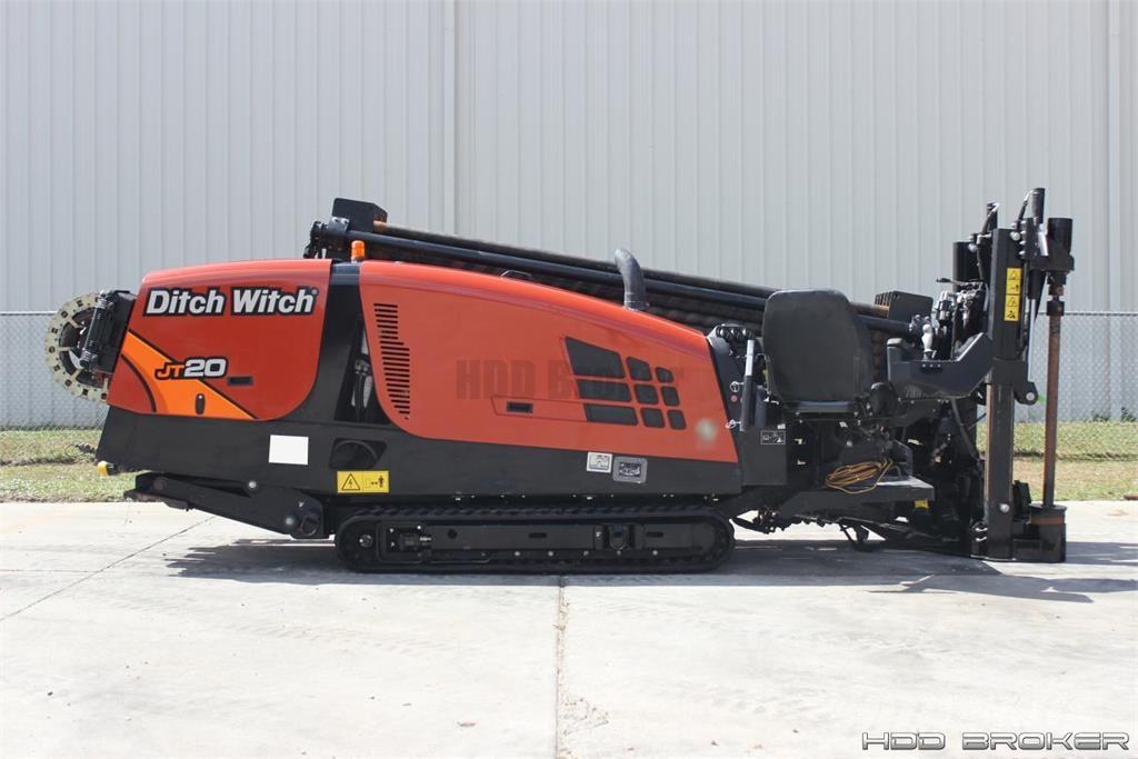 Ditch Witch JT20 Macchina per perforazione orizzontale controllata