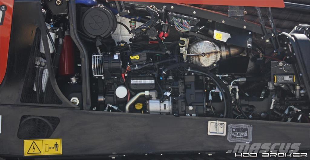 Ditch Witch JT20 Macchina per perforazione orizzontale controllata