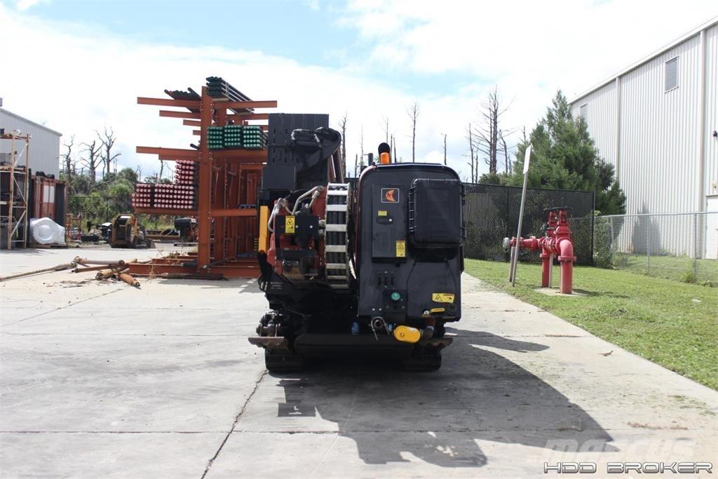 Ditch Witch JT20 Macchina per perforazione orizzontale controllata