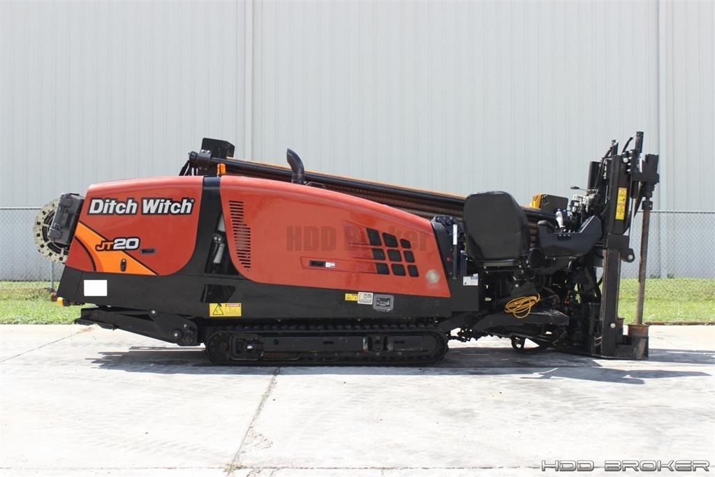 Ditch Witch JT20 Macchina per perforazione orizzontale controllata