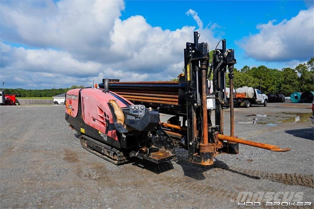Ditch Witch JT20 Macchina per perforazione orizzontale controllata