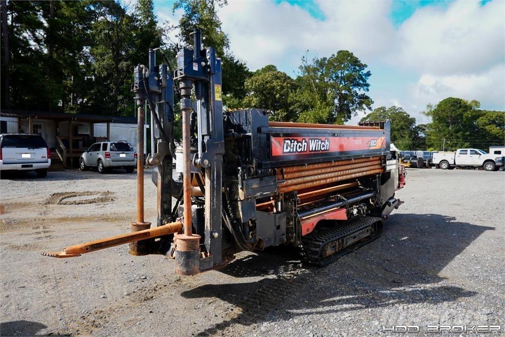 Ditch Witch JT20 Macchina per perforazione orizzontale controllata