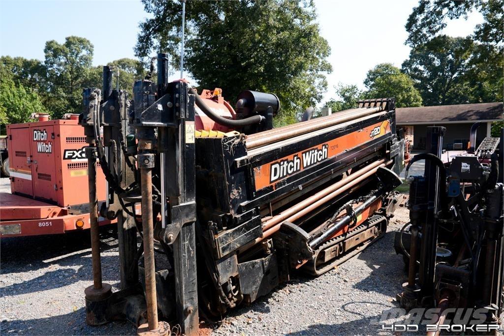 Ditch Witch JT20 Macchina per perforazione orizzontale controllata