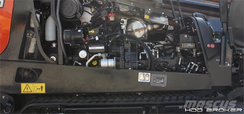 Ditch Witch JT20 Macchina per perforazione orizzontale controllata