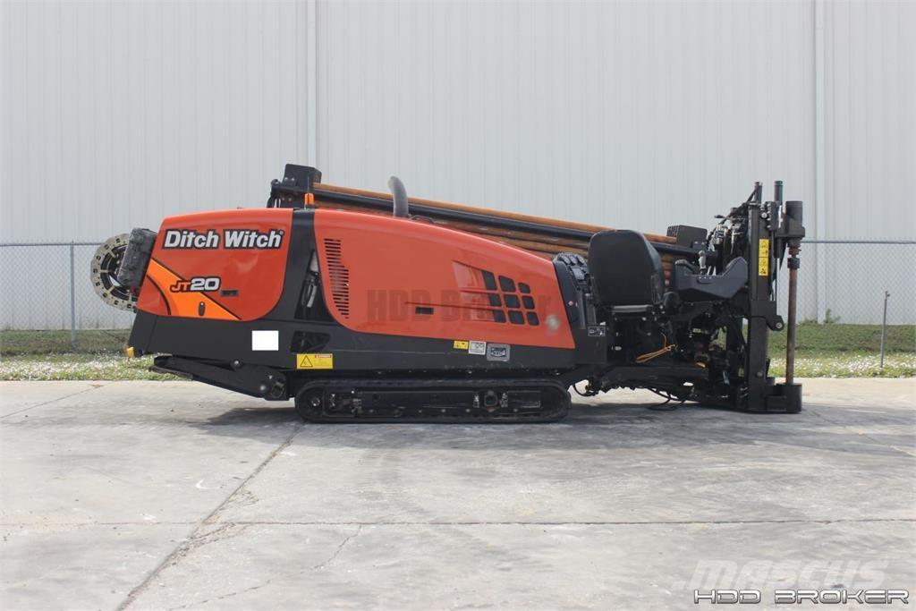Ditch Witch JT20 Macchina per perforazione orizzontale controllata
