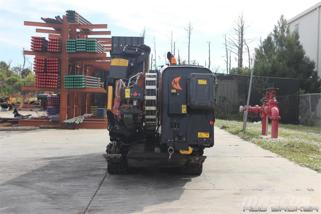 Ditch Witch JT20 Macchina per perforazione orizzontale controllata