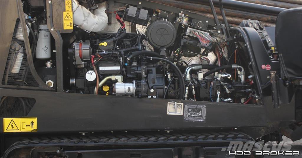 Ditch Witch JT20 Macchina per perforazione orizzontale controllata