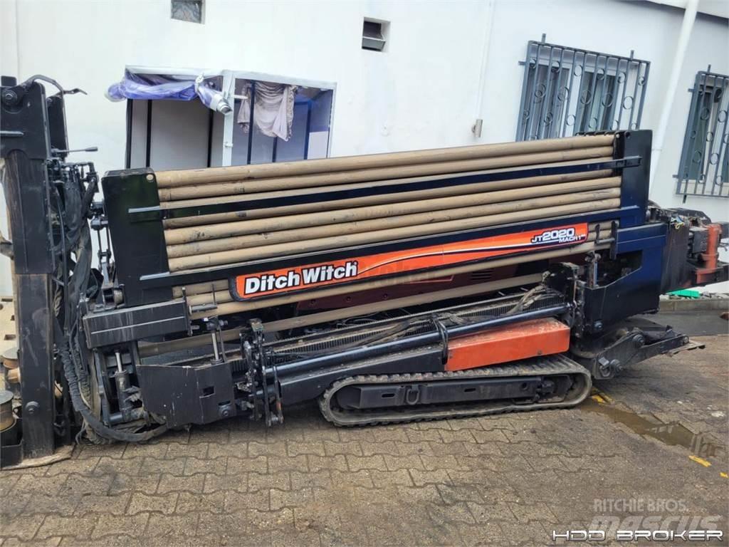 Ditch Witch JT2020 Mach 1 Macchina per perforazione orizzontale controllata