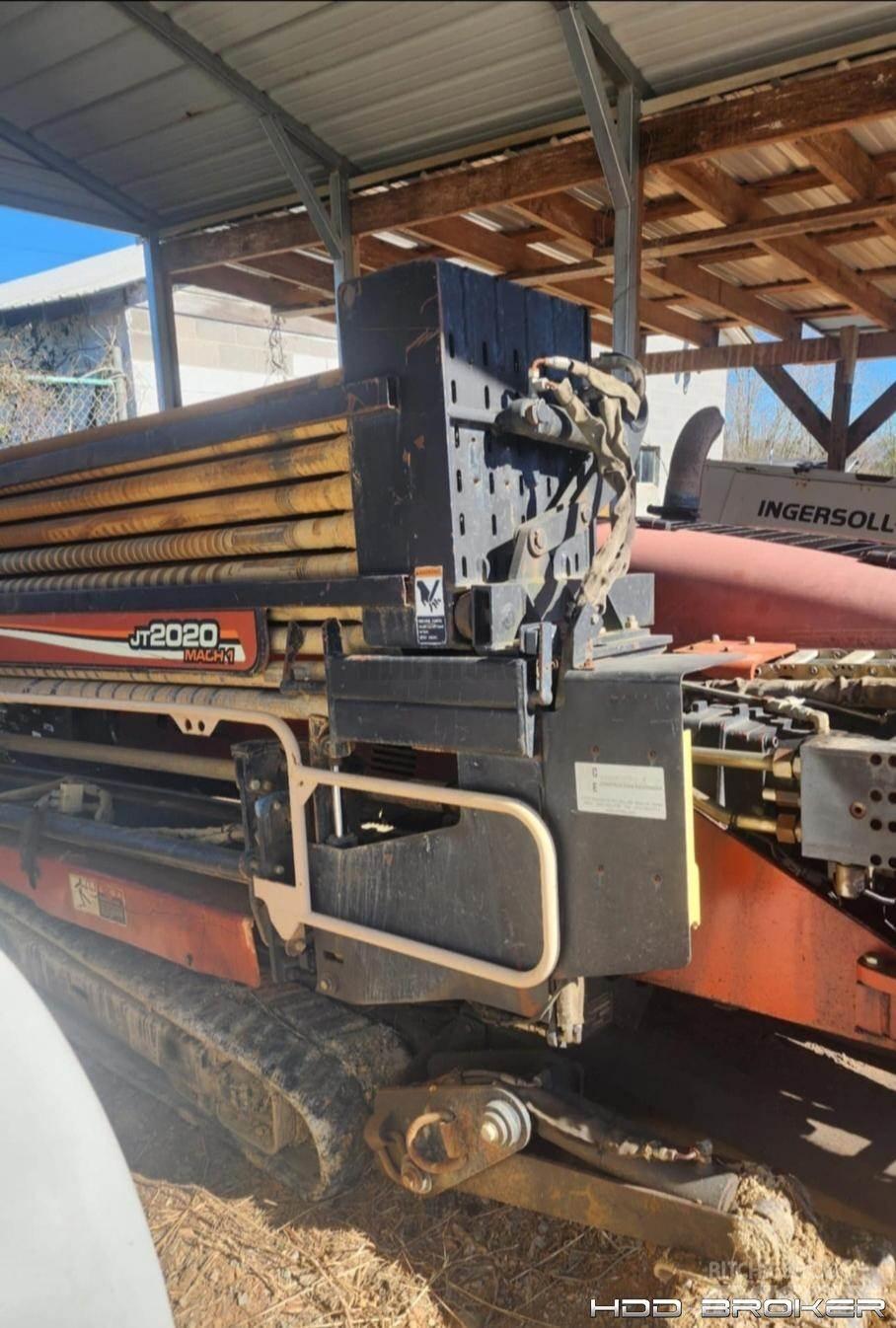 Ditch Witch JT2020 Mach 1 Macchina per perforazione orizzontale controllata