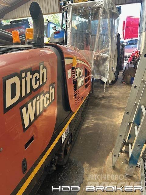 Ditch Witch JT2020 Mach 1 Macchina per perforazione orizzontale controllata