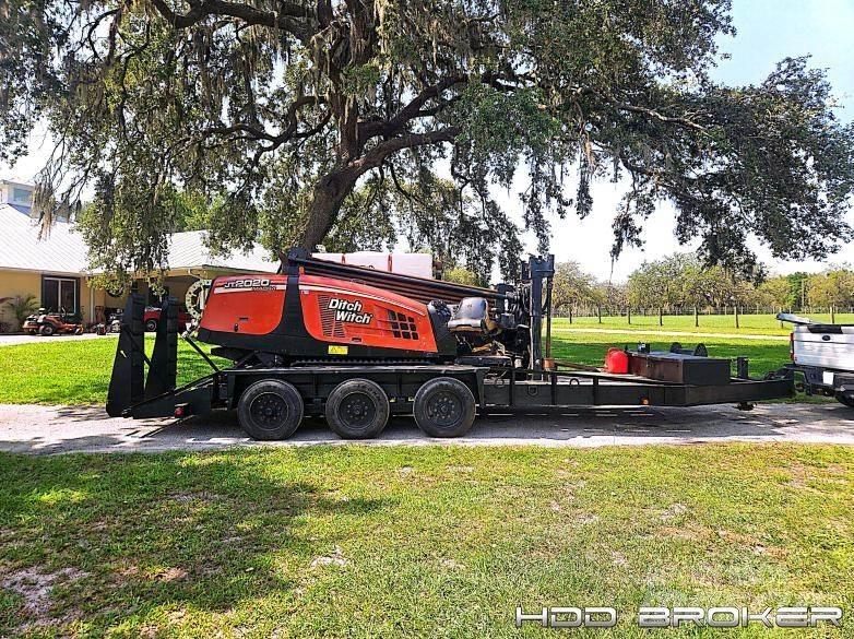 Ditch Witch JT2020 Mach 1 Macchina per perforazione orizzontale controllata