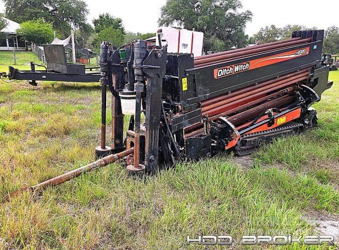 Ditch Witch JT2020 Mach 1 Macchina per perforazione orizzontale controllata