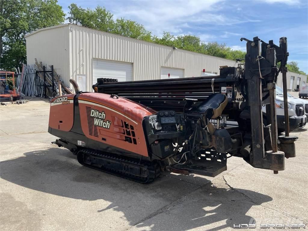 Ditch Witch JT2020 Mach 1 Macchina per perforazione orizzontale controllata