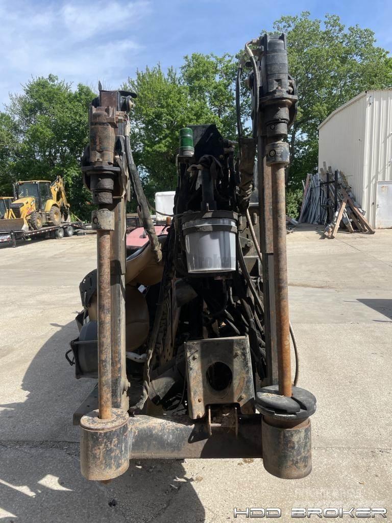 Ditch Witch JT2020 Mach 1 Macchina per perforazione orizzontale controllata