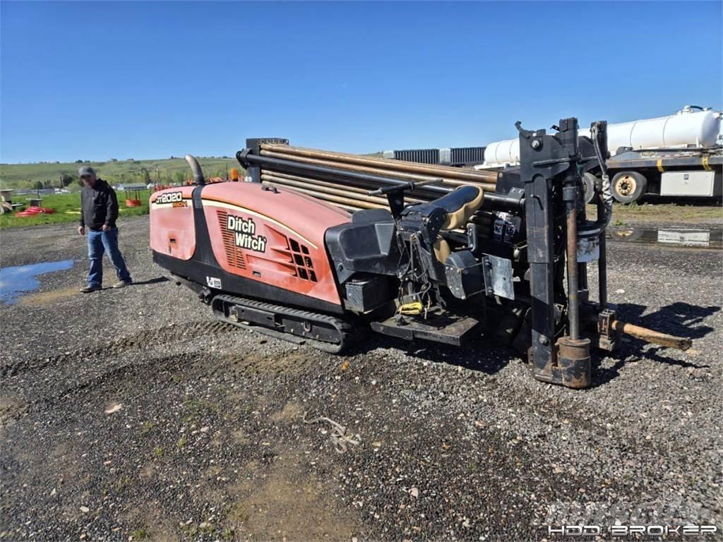 Ditch Witch JT2020 Mach 1 Macchina per perforazione orizzontale controllata