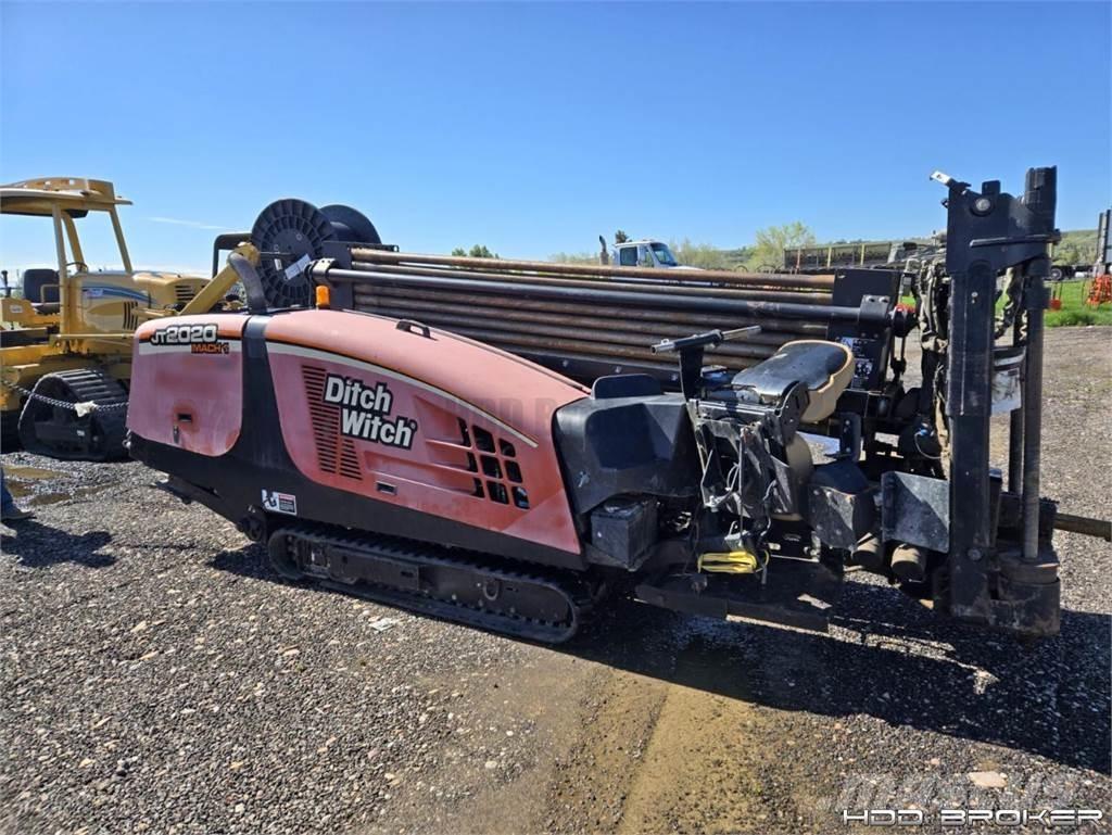 Ditch Witch JT2020 Mach 1 Macchina per perforazione orizzontale controllata