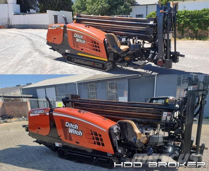 Ditch Witch JT2020 Mach 1 Macchina per perforazione orizzontale controllata