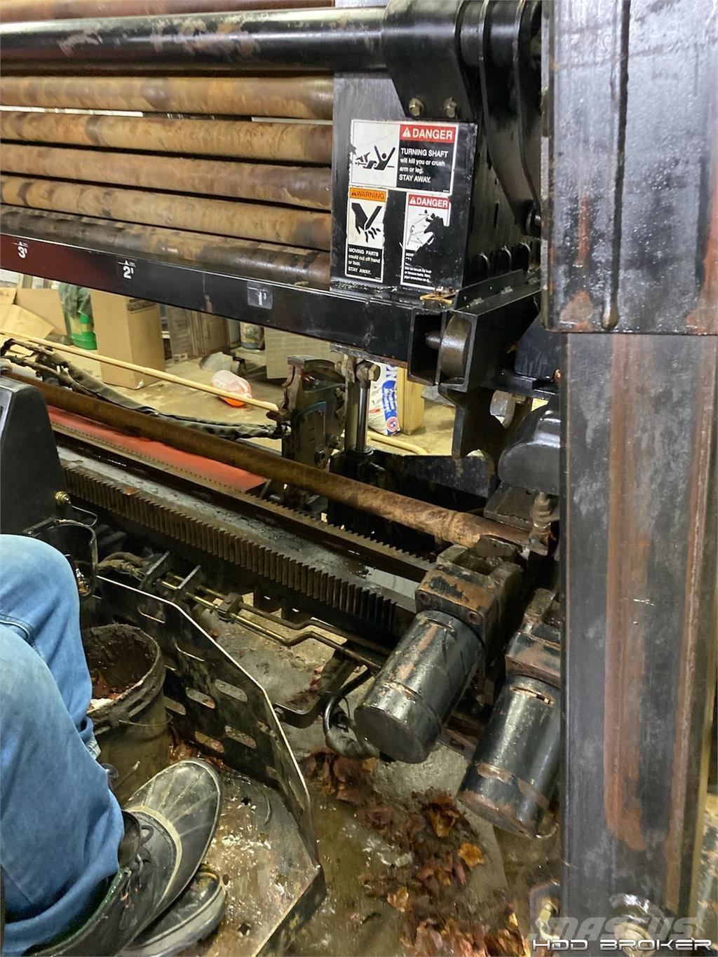 Ditch Witch JT2020 Mach 1 Macchina per perforazione orizzontale controllata