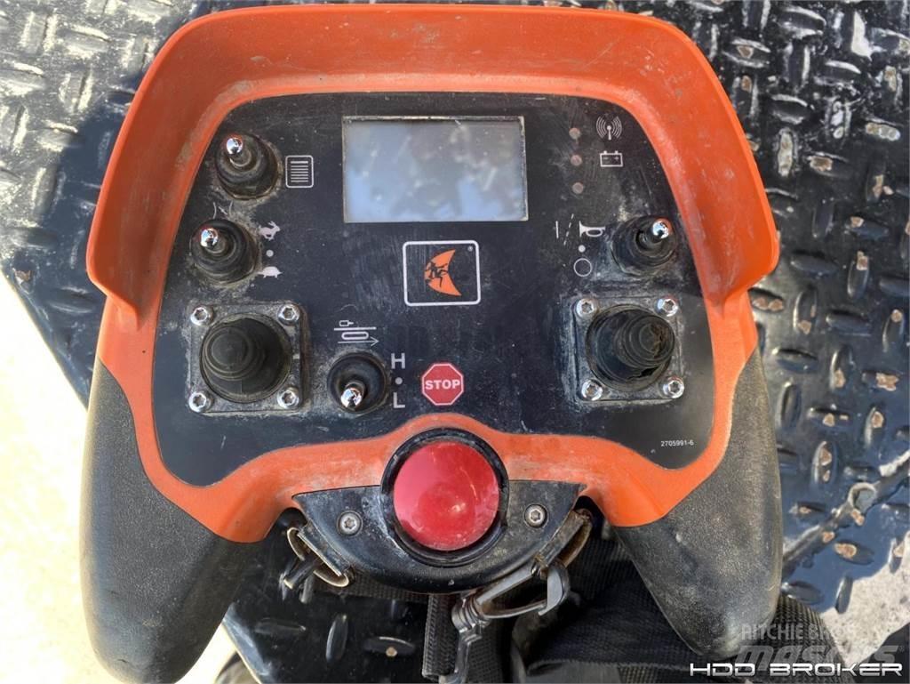 Ditch Witch JT24 Macchina per perforazione orizzontale controllata