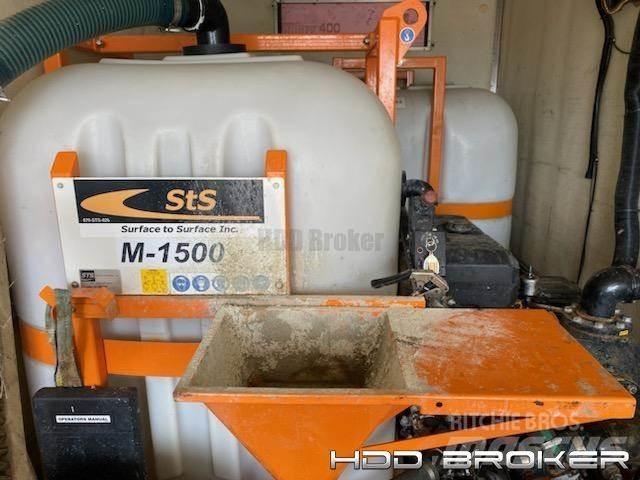 Ditch Witch JT24 Macchina per perforazione orizzontale controllata