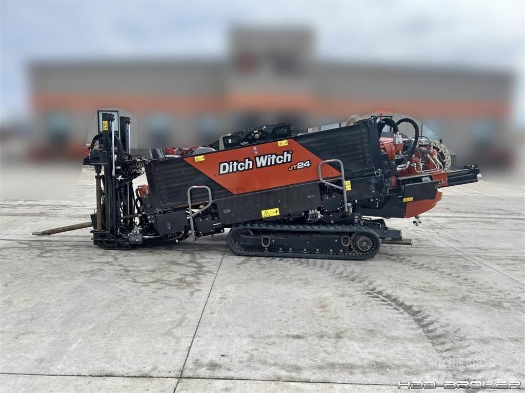 Ditch Witch JT24 Macchina per perforazione orizzontale controllata