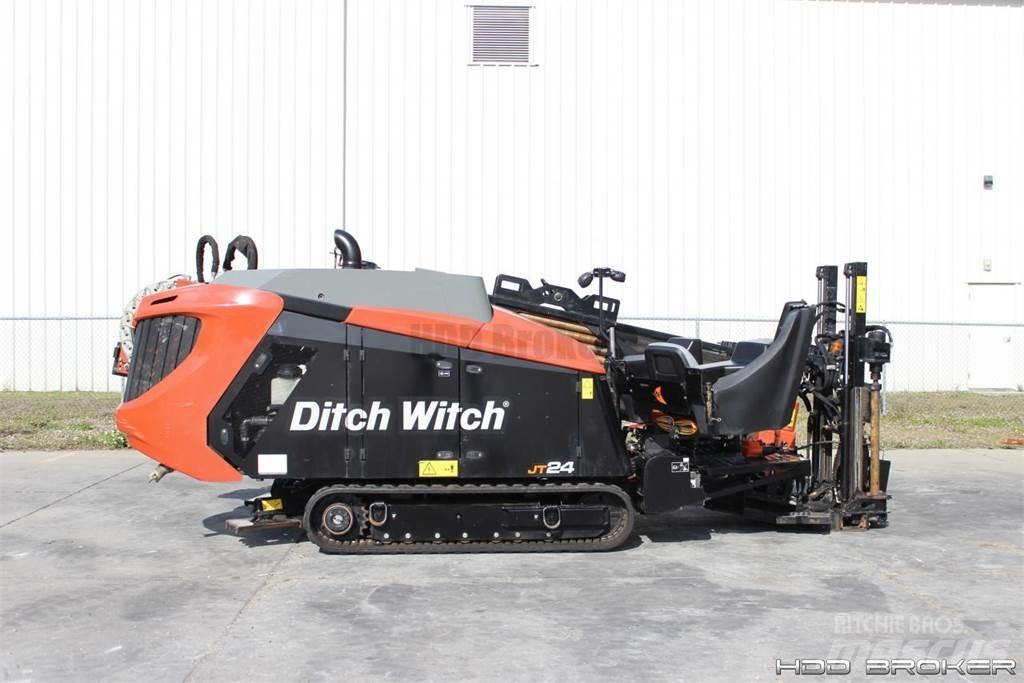 Ditch Witch JT24 Macchina per perforazione orizzontale controllata