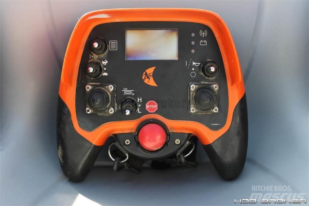 Ditch Witch JT24 Macchina per perforazione orizzontale controllata
