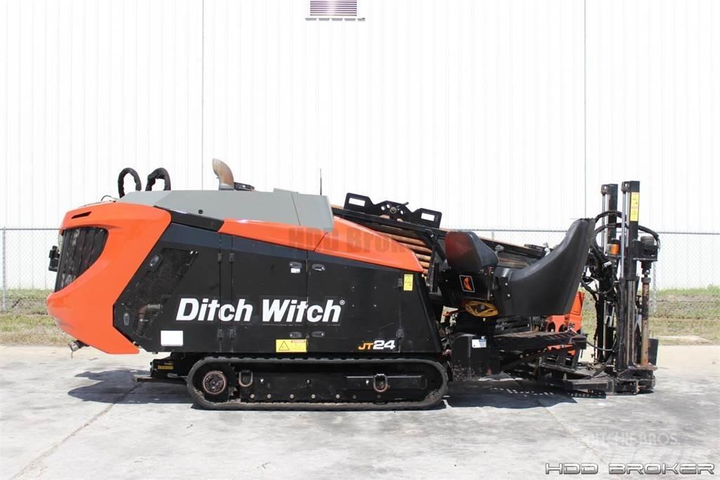 Ditch Witch JT24 Macchina per perforazione orizzontale controllata