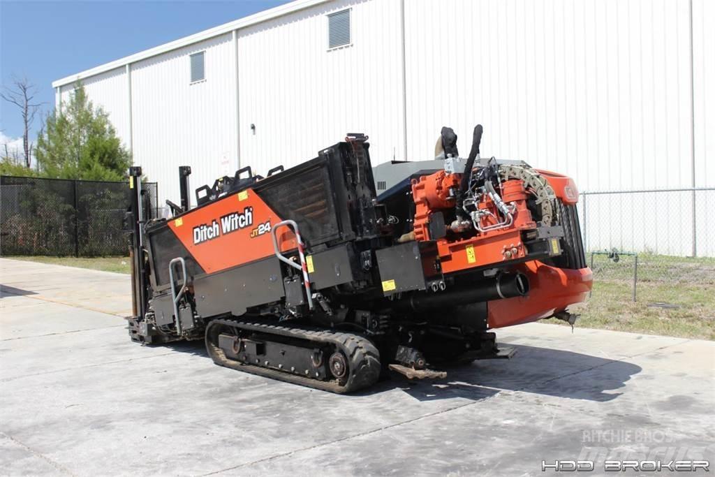 Ditch Witch JT24 Macchina per perforazione orizzontale controllata