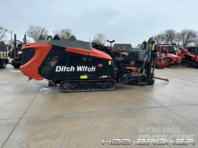 Ditch Witch JT24 Macchina per perforazione orizzontale controllata
