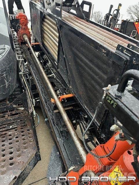 Ditch Witch JT24 Macchina per perforazione orizzontale controllata