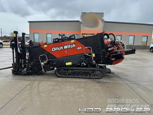 Ditch Witch JT24 Macchina per perforazione orizzontale controllata