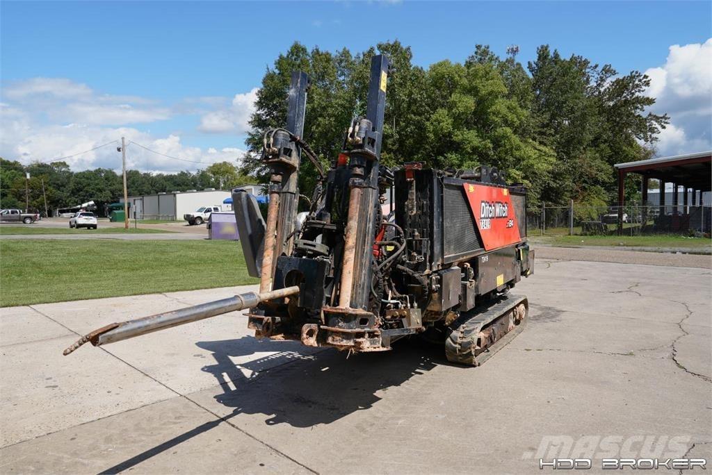 Ditch Witch JT24 Macchina per perforazione orizzontale controllata
