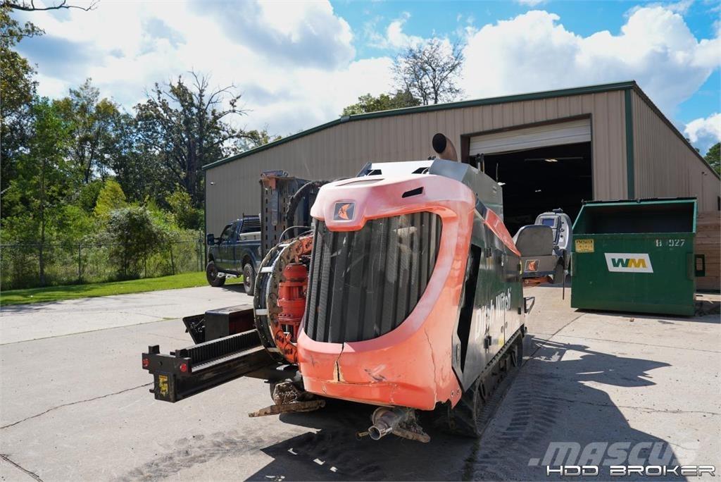 Ditch Witch JT24 Macchina per perforazione orizzontale controllata