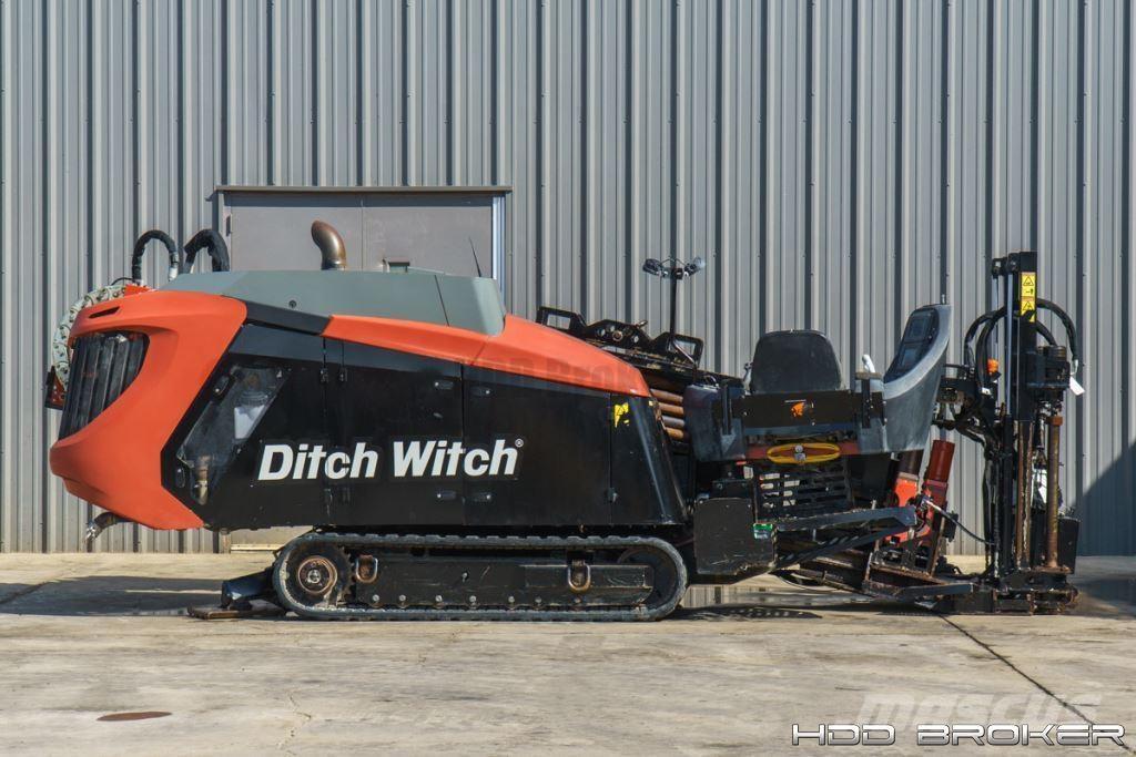 Ditch Witch JT24 Macchina per perforazione orizzontale controllata