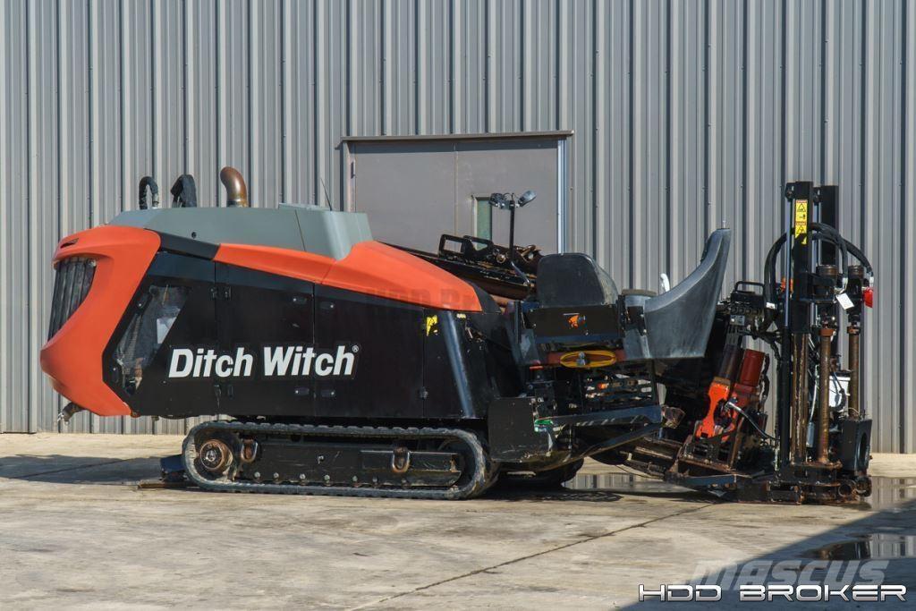 Ditch Witch JT24 Macchina per perforazione orizzontale controllata