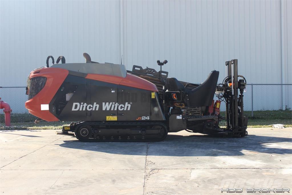 Ditch Witch JT24 Macchina per perforazione orizzontale controllata