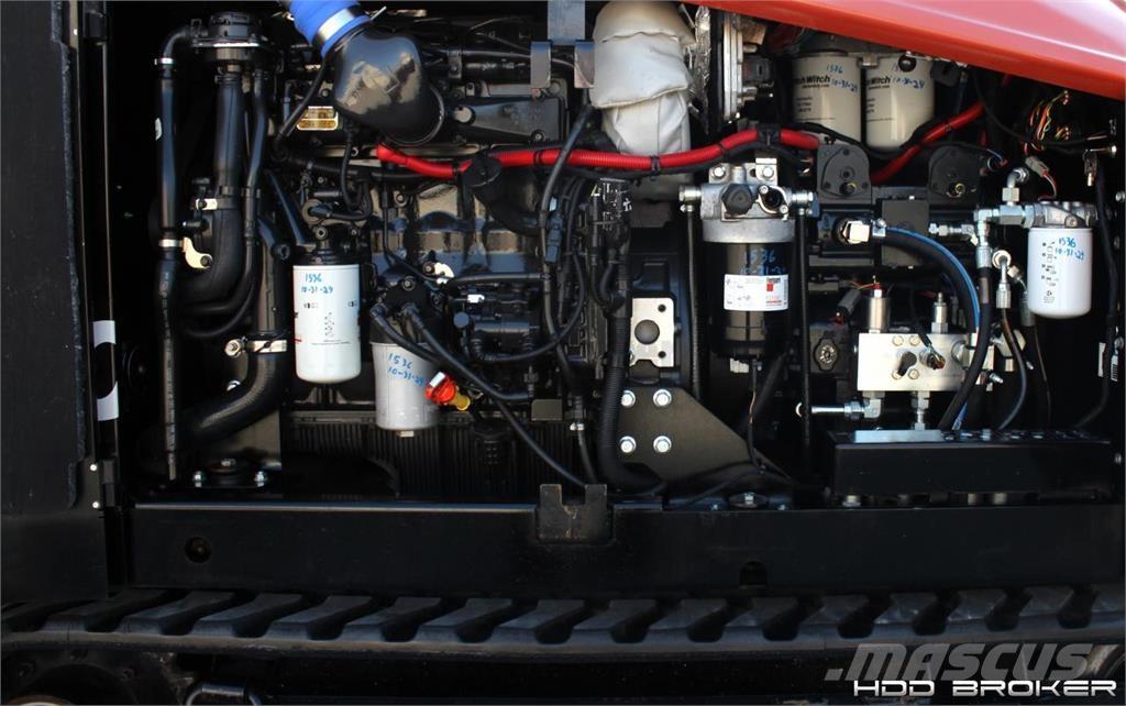 Ditch Witch JT24 Macchina per perforazione orizzontale controllata