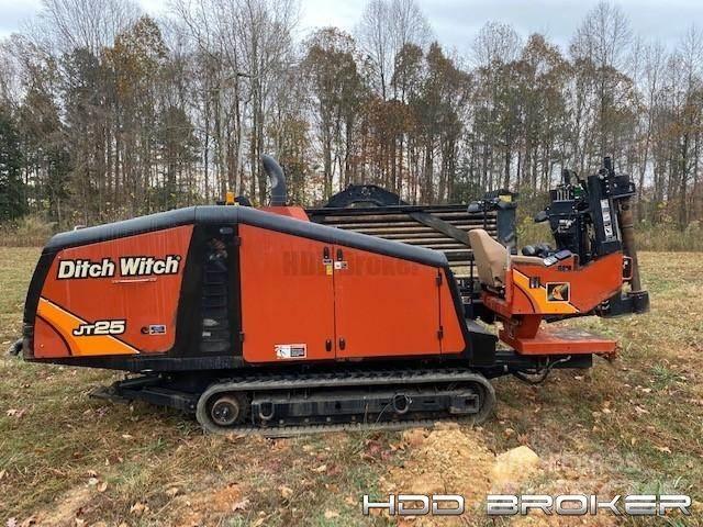Ditch Witch JT25 Macchina per perforazione orizzontale controllata