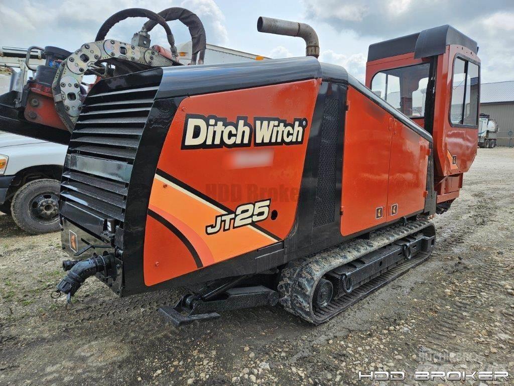 Ditch Witch JT25 Macchina per perforazione orizzontale controllata