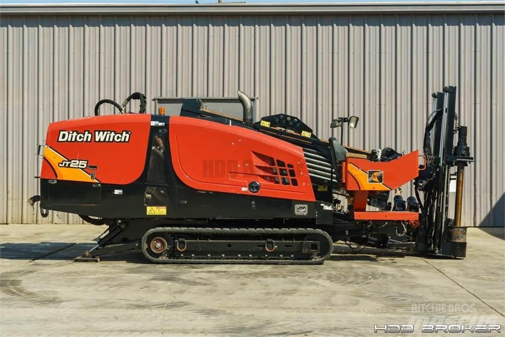 Ditch Witch JT25 Macchina per perforazione orizzontale controllata