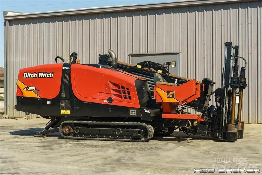 Ditch Witch JT25 Macchina per perforazione orizzontale controllata
