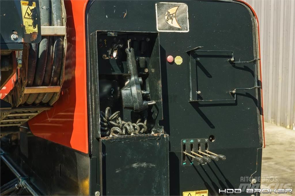 Ditch Witch JT25 Macchina per perforazione orizzontale controllata
