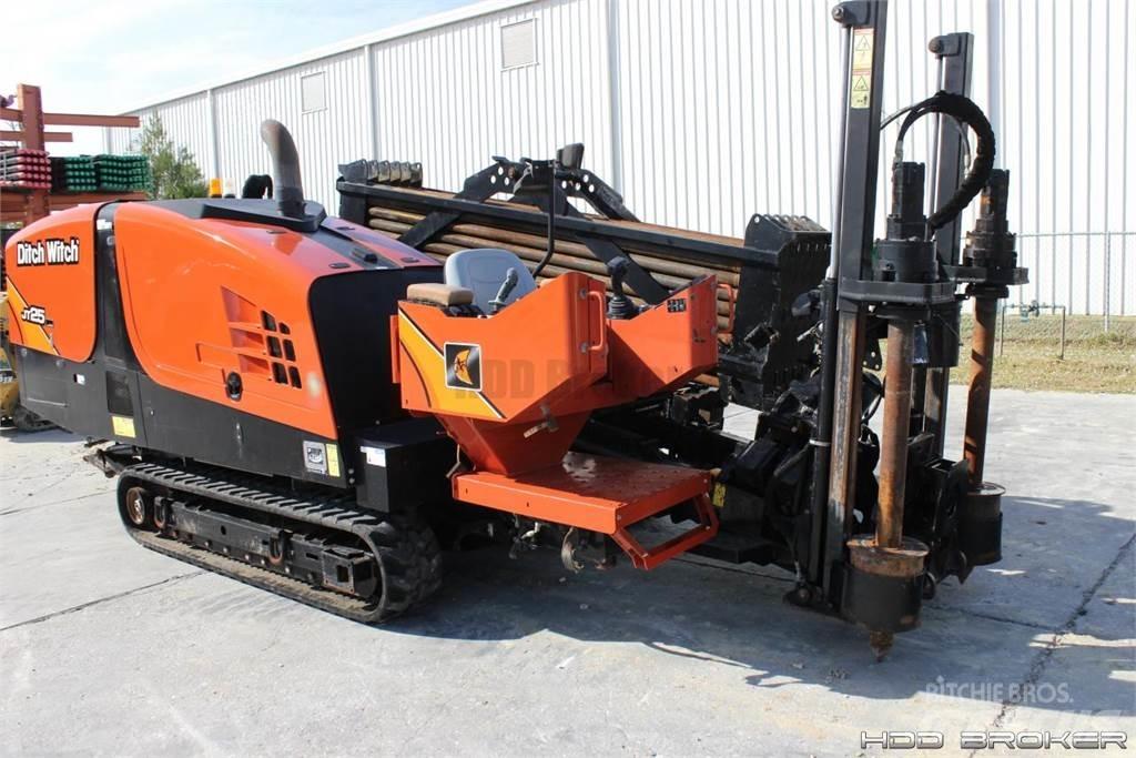 Ditch Witch JT25 Macchina per perforazione orizzontale controllata