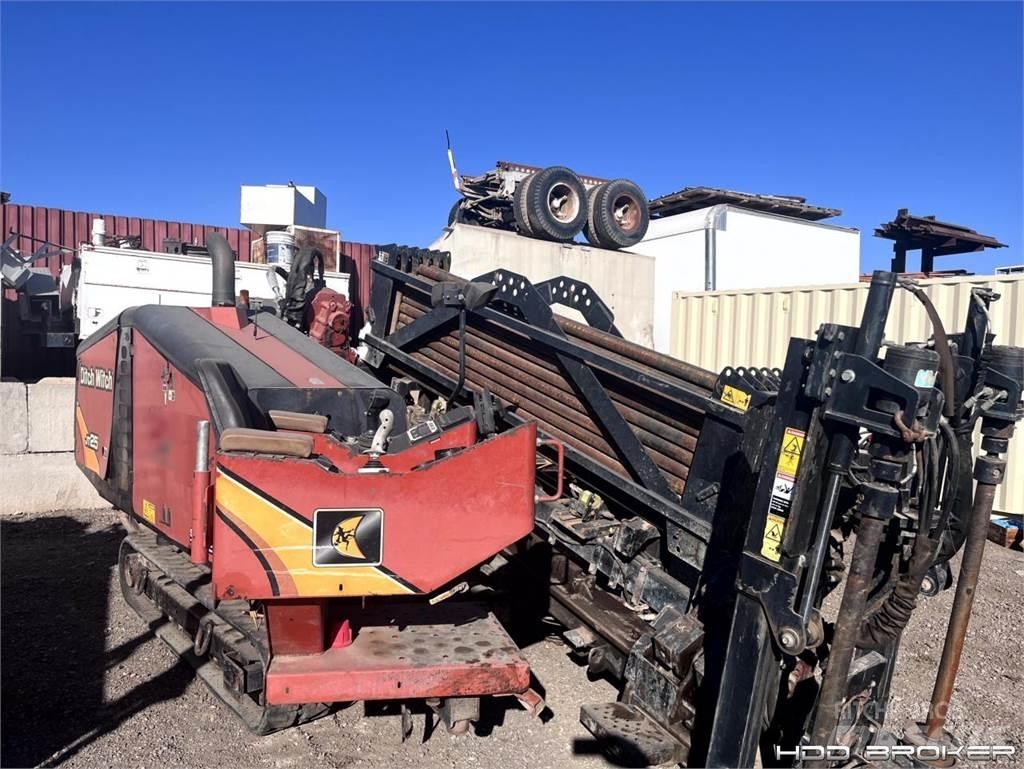 Ditch Witch JT25 Macchina per perforazione orizzontale controllata