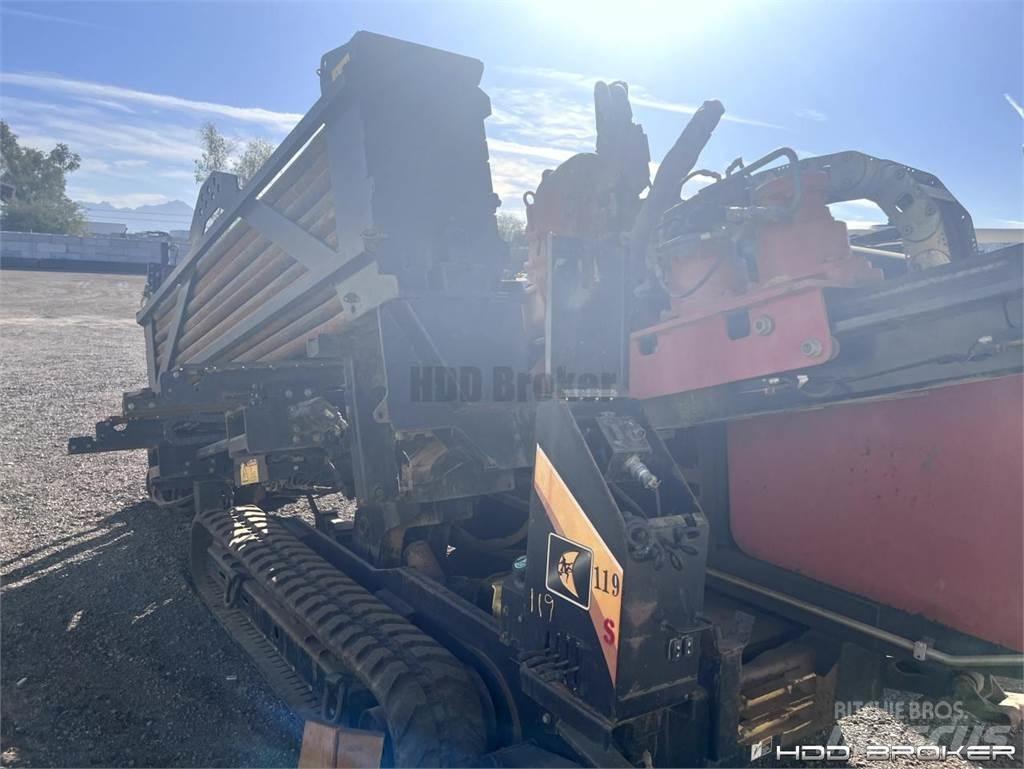 Ditch Witch JT25 Macchina per perforazione orizzontale controllata