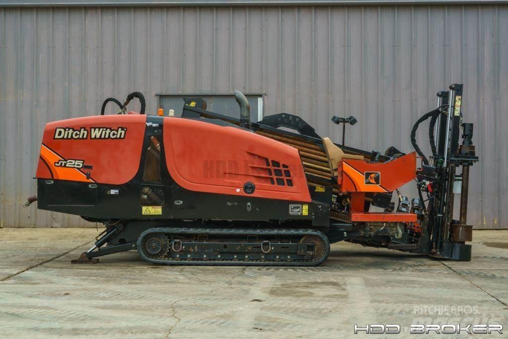Ditch Witch JT25 Macchina per perforazione orizzontale controllata