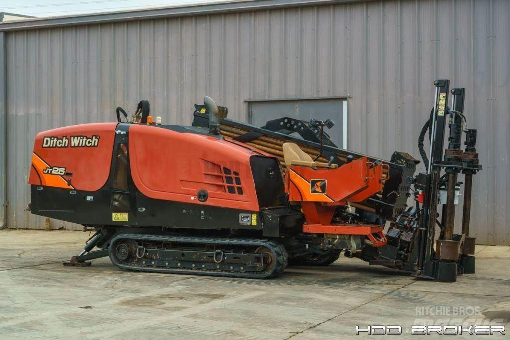Ditch Witch JT25 Macchina per perforazione orizzontale controllata