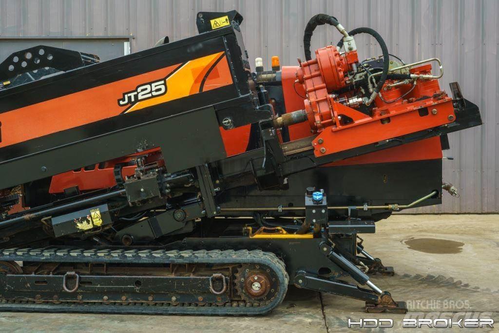 Ditch Witch JT25 Macchina per perforazione orizzontale controllata