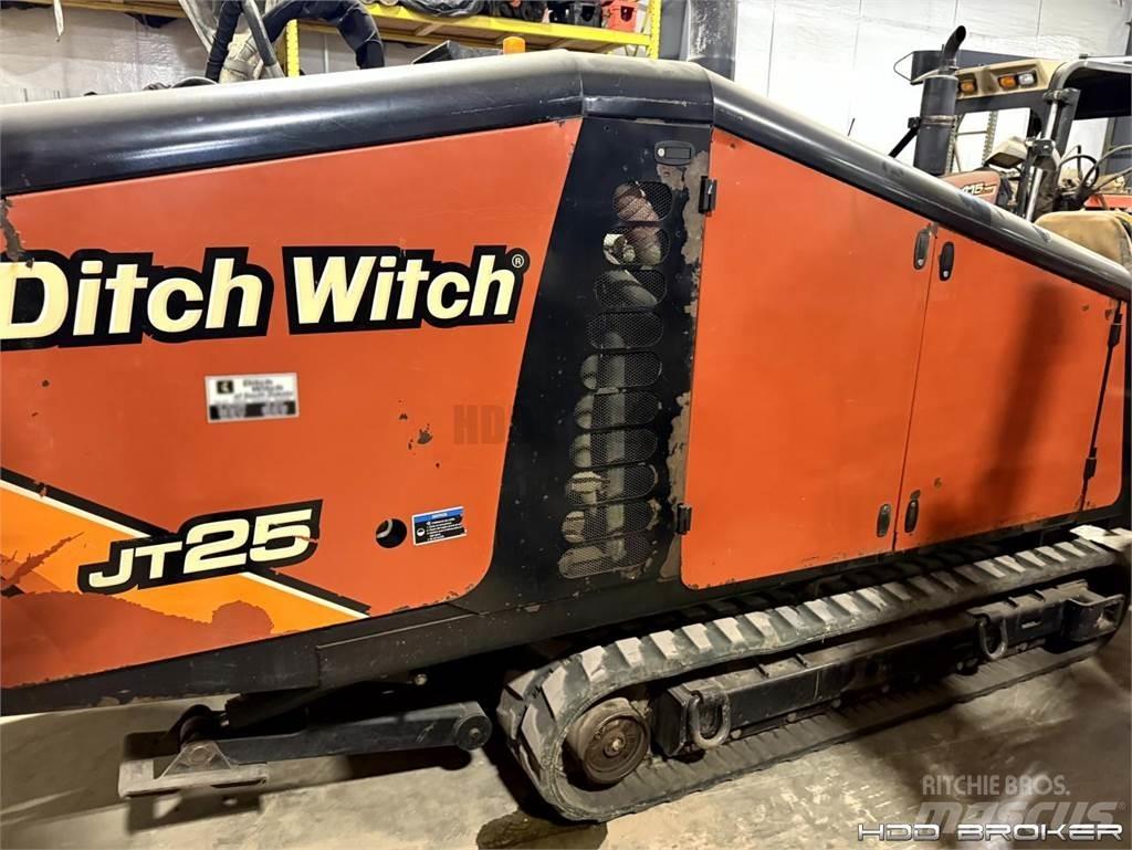 Ditch Witch JT25 Macchina per perforazione orizzontale controllata